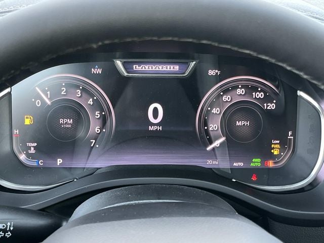 2027 RAM 1500 Laramie