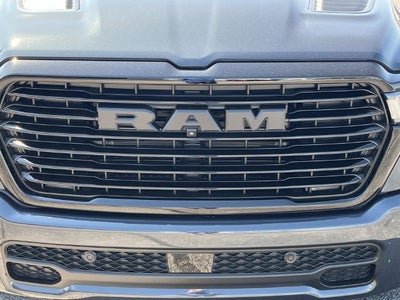 2027 RAM 1500 Laramie