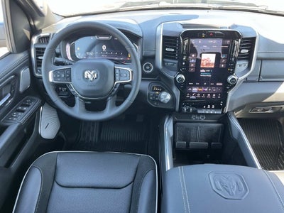 2027 RAM 1500 Laramie