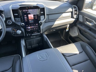 2027 RAM 1500 Laramie