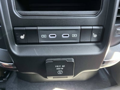 2027 RAM 1500 Laramie