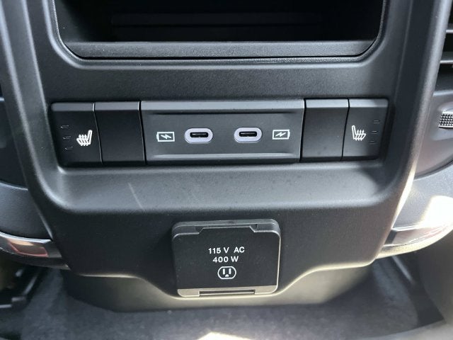 2027 RAM 1500 Laramie