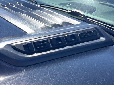 2027 RAM 1500 Laramie