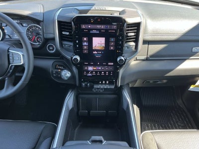 2027 RAM 1500 Laramie