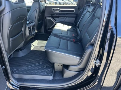 2027 RAM 1500 Laramie