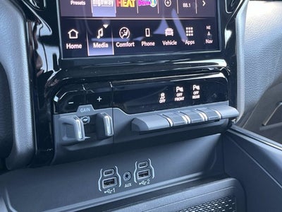 2027 RAM 1500 Laramie