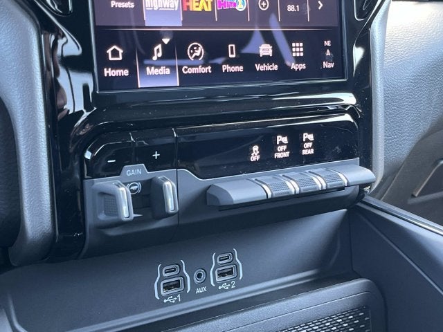 2027 RAM 1500 Laramie