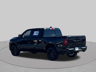 2027 RAM 1500 Laramie