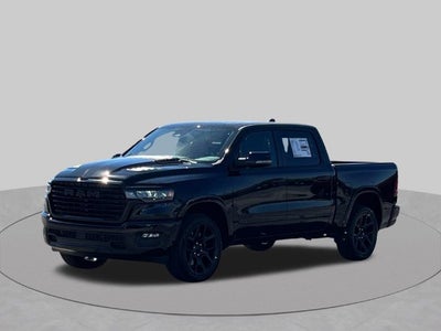 2027 RAM 1500 Laramie