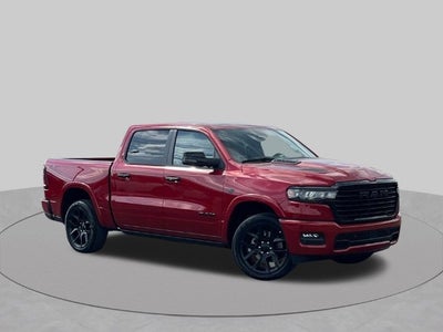 2027 RAM 1500 Laramie