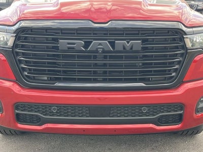 2027 RAM 1500 Laramie