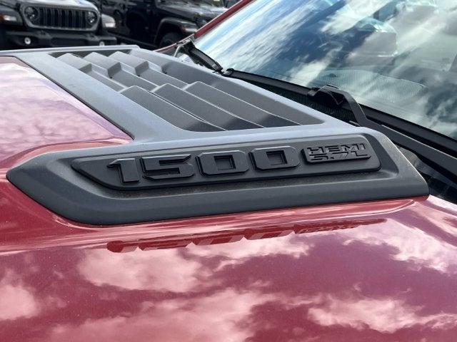 2027 RAM 1500 Laramie