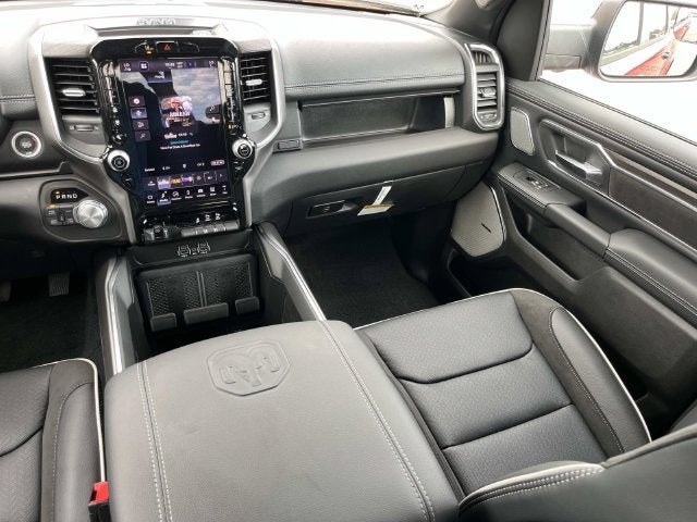 2027 RAM 1500 Laramie