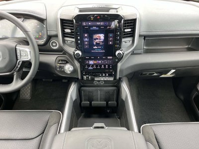 2027 RAM 1500 Laramie