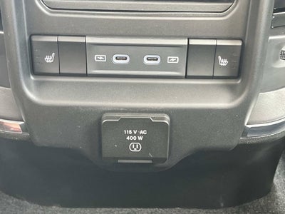2027 RAM 1500 Laramie