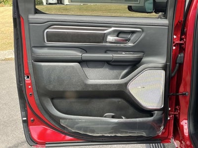 2027 RAM 1500 Laramie