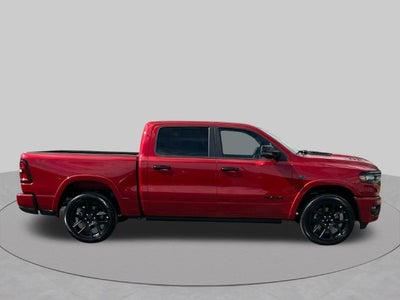 2027 RAM 1500 Laramie
