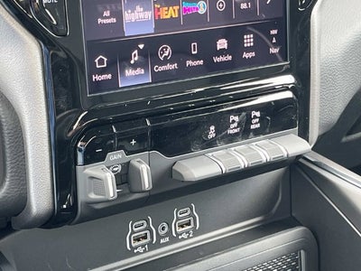 2027 RAM 1500 Laramie