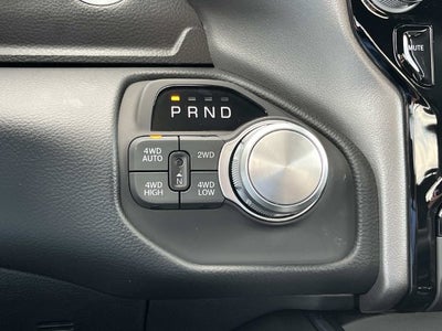 2027 RAM 1500 Laramie