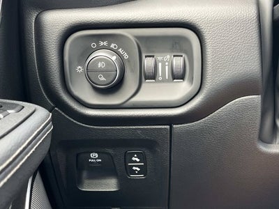 2027 RAM 1500 Laramie