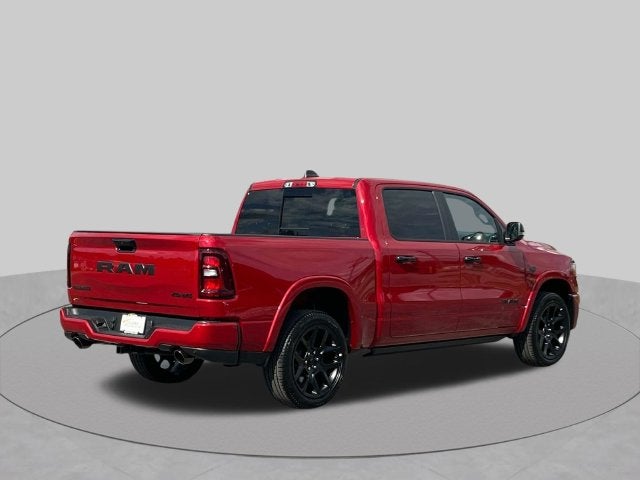 2027 RAM 1500 Laramie
