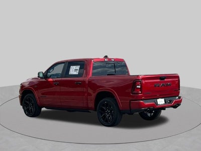 2027 RAM 1500 Laramie