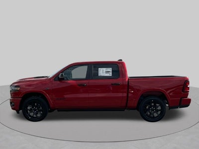 2027 RAM 1500 Laramie