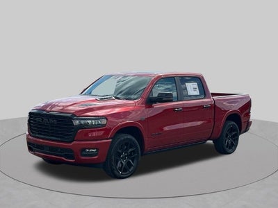 2027 RAM 1500 Laramie