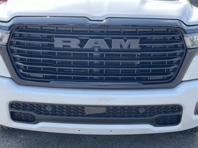2027 RAM 1500 Laramie