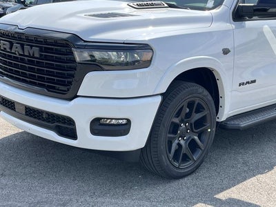 2027 RAM 1500 Laramie