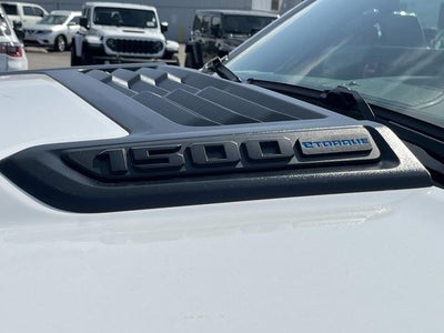 2027 RAM 1500 Laramie