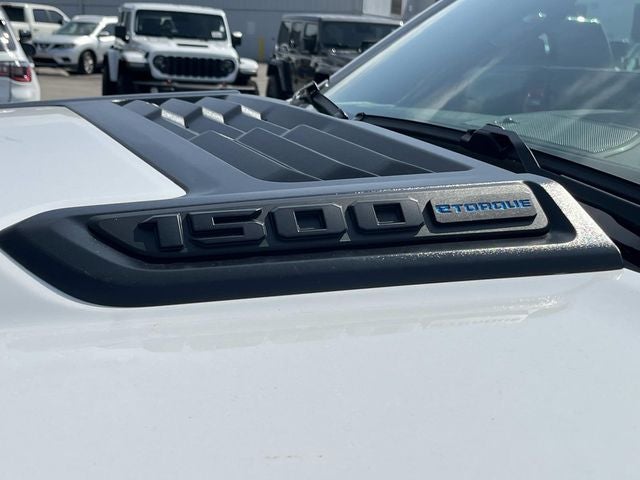 2027 RAM 1500 Laramie