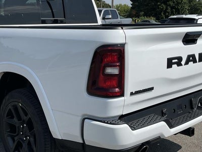 2027 RAM 1500 Laramie
