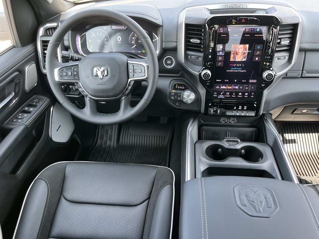 2027 RAM 1500 Laramie