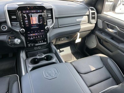 2027 RAM 1500 Laramie