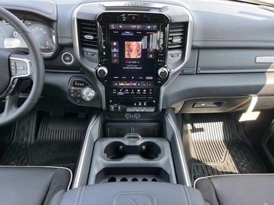 2027 RAM 1500 Laramie
