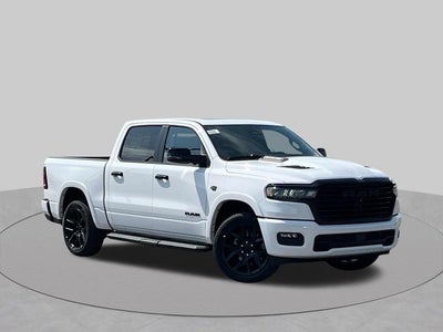 2027 RAM 1500 Laramie
