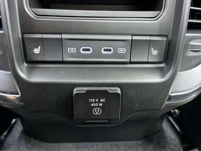 2027 RAM 1500 Laramie