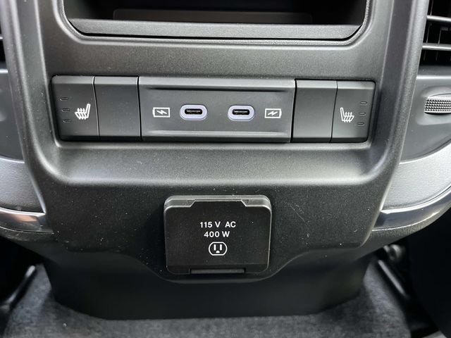 2027 RAM 1500 Laramie