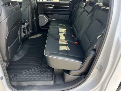 2027 RAM 1500 Laramie