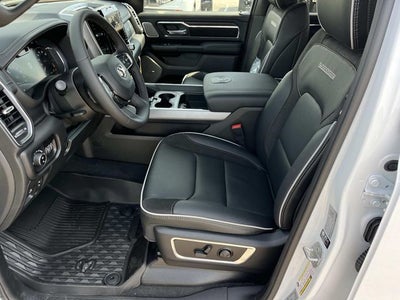 2027 RAM 1500 Laramie