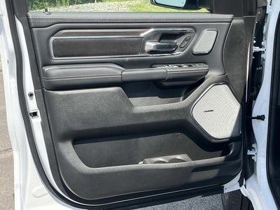 2027 RAM 1500 Laramie