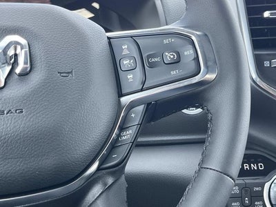 2027 RAM 1500 Laramie