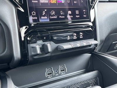 2027 RAM 1500 Laramie