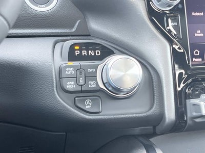 2027 RAM 1500 Laramie