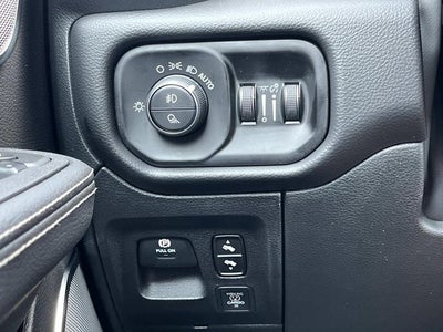 2027 RAM 1500 Laramie