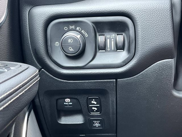 2027 RAM 1500 Laramie