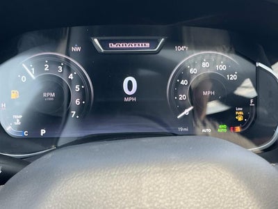 2027 RAM 1500 Laramie