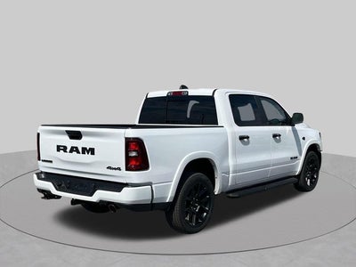2027 RAM 1500 Laramie