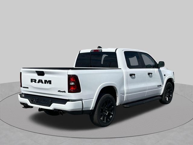 2027 RAM 1500 Laramie